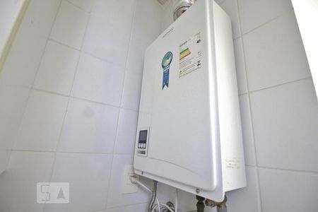 Apartamento à venda com 86m², 2 quartos e sem vagaAquecedor a gás