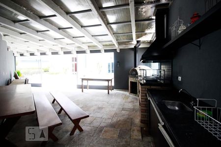 Apartamento à venda com 86m², 2 quartos e sem vagaChurrasqueira