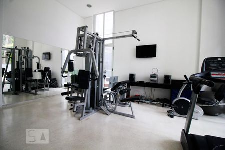 Apartamento à venda com 86m², 2 quartos e sem vagaAcademia