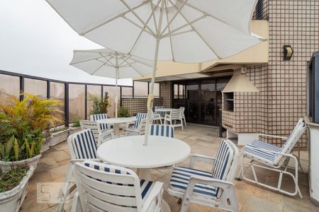 Apartamento para alugar com 300m², 4 quartos e 4 vagas Apartamento para alugar com 300m², 4 quartos e 4 vagasCobertura