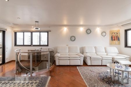 Apartamento para alugar com 300m², 4 quartos e 4 vagas Apartamento para alugar com 300m², 4 quartos e 4 vagasSala 2