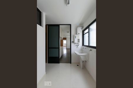 Apartamento à venda com 247m², 4 quartos e 3 vagasÁrea de serviço