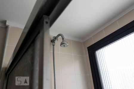 Apartamento à venda com 247m², 4 quartos e 3 vagasBanheiro social (Chuveiro)