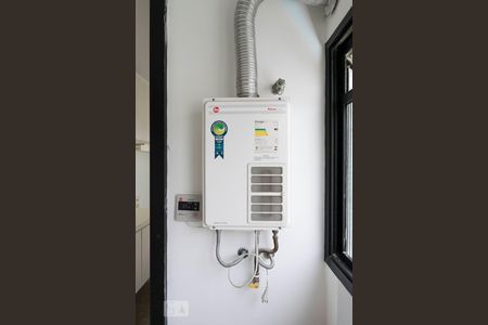 Apartamento à venda com 247m², 4 quartos e 3 vagasÁrea de serviço (Aquecedor à gás)