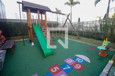 Área comum - Playground de apartamento à venda com 2 quartos, 57m² em Vila Andrade, São Paulo