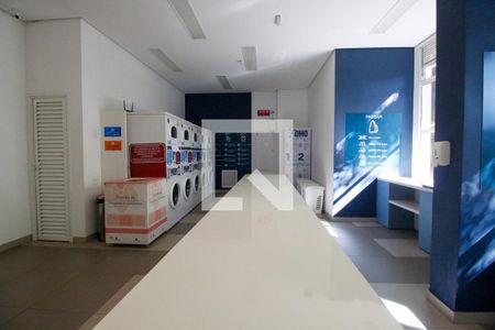 Área comum - Lavanderia de apartamento à venda com 2 quartos, 57m² em Vila Andrade, São Paulo