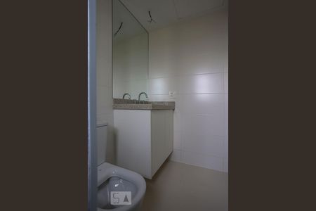 Banheiro de kitnet/studio à venda com 1 quarto, 41m² em Sumarezinho, São Paulo
