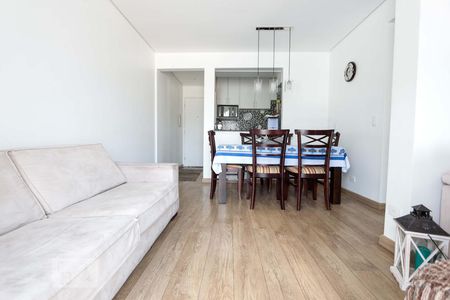 Sala de apartamento para alugar com 2 quartos, 60m² em Vila Andrade, São Paulo