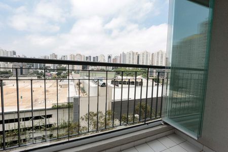 Varanda de apartamento para alugar com 2 quartos, 60m² em Vila Andrade, São Paulo