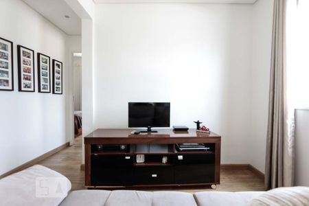 Sala de apartamento para alugar com 2 quartos, 60m² em Vila Andrade, São Paulo