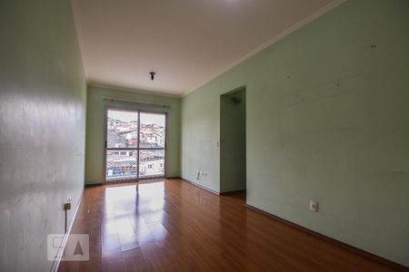 Sala de apartamento à venda com 3 quartos, 57m² em Vila Constança, São Paulo