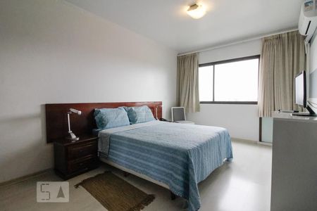 Suíte de apartamento para alugar com 1 quarto, 63m² em Alphaville Industrial, Barueri