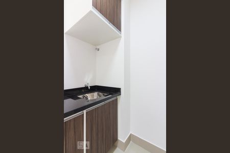 Studio para alugar com 42m², 1 quarto e 2 vagas Studio para alugar com 42m², 1 quarto e 2 vagasArea de Servico
