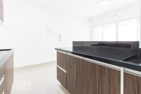 Studio para alugar com 42m², 1 quarto e 2 vagas Studio para alugar com 42m², 1 quarto e 2 vagasCozinha