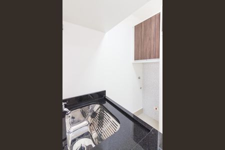 Studio para alugar com 42m², 1 quarto e 2 vagas Studio para alugar com 42m², 1 quarto e 2 vagasArea de Servico