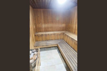 Apartamento à venda com 70m², 2 quartos e 1 vagaSauna