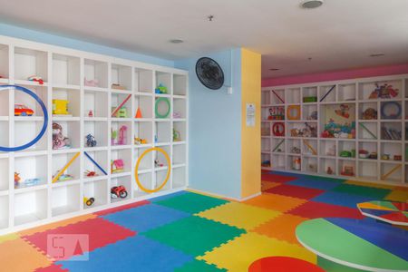 Apartamento à venda com 70m², 2 quartos e 1 vagaBrinquedoteca