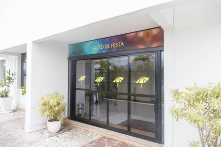 Apartamento à venda com 70m², 2 quartos e 1 vagaSalão de festas