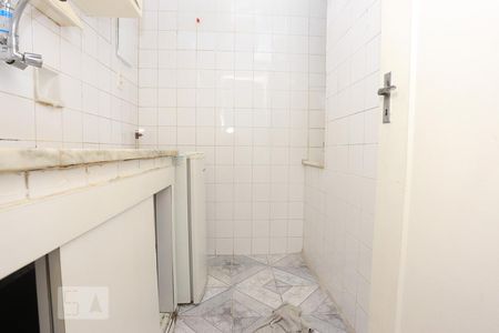 Apartamento à venda com 33m², 1 quarto e sem vagaCozinha e Área de Serviço