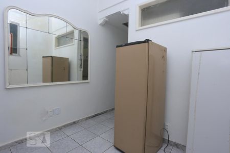 Sala de apartamento à venda com 1 quarto, 33m² em Praça da Bandeira, Rio de Janeiro