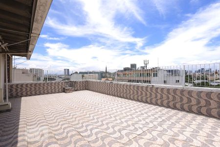 Apartamento à venda com 33m², 1 quarto e sem vagaTerraço