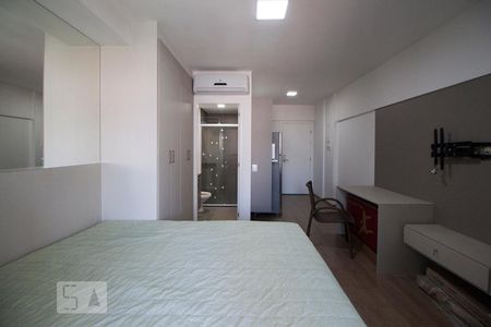 Studio de apartamento para alugar com 1 quarto, 30m² em República, São Paulo