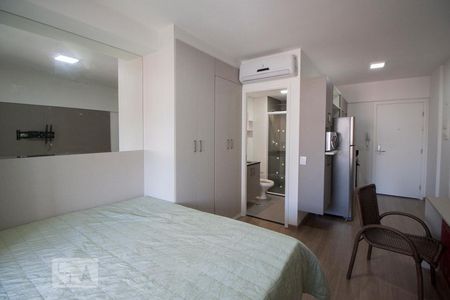 Studio de apartamento para alugar com 1 quarto, 30m² em República, São Paulo