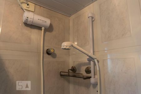 Banheiro social (Chuveiro) de apartamento à venda com 3 quartos, 75m² em Vila Monumento, São Paulo