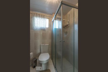 Banheiro social de apartamento à venda com 3 quartos, 75m² em Vila Monumento, São Paulo