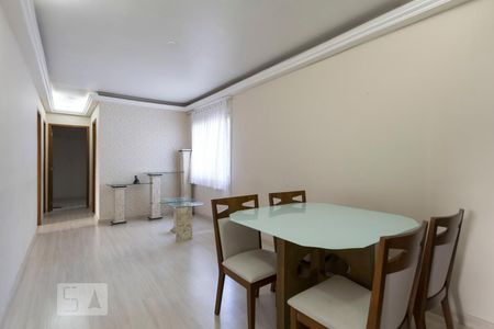 Sala de apartamento à venda com 3 quartos, 75m² em Vila Monumento, São Paulo