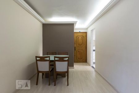 Sala de apartamento à venda com 3 quartos, 75m² em Vila Monumento, São Paulo