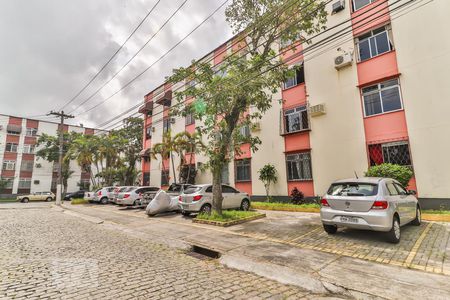 Apartamento à venda com 48m², 2 quartos e 1 vaga Apartamento à venda com 48m², 2 quartos e 1 vagaGaragem