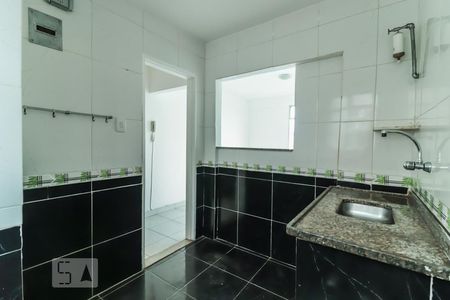 Apartamento à venda com 48m², 2 quartos e 1 vaga Apartamento à venda com 48m², 2 quartos e 1 vagaCozinha