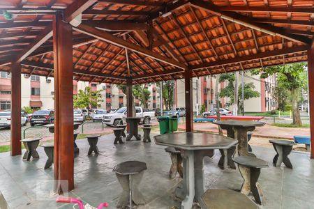 Apartamento à venda com 48m², 2 quartos e 1 vaga Apartamento à venda com 48m², 2 quartos e 1 vagaEspaço para Churrasco