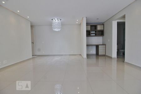 Sala de apartamento para alugar com 2 quartos, 82m² em Vila Suzana, São Paulo