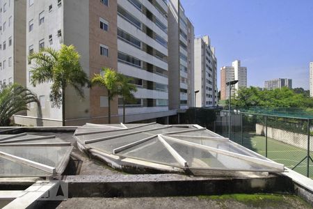 Vista da varanda de apartamento para alugar com 2 quartos, 82m² em Vila Suzana, São Paulo