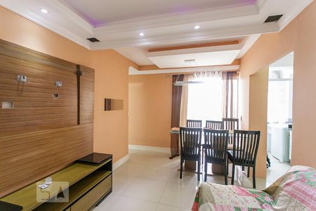 Sala de apartamento para alugar com 2 quartos, 55m² em Jacarepaguá, Rio de Janeiro