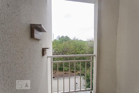 Varanda de apartamento para alugar com 2 quartos, 55m² em Jacarepaguá, Rio de Janeiro