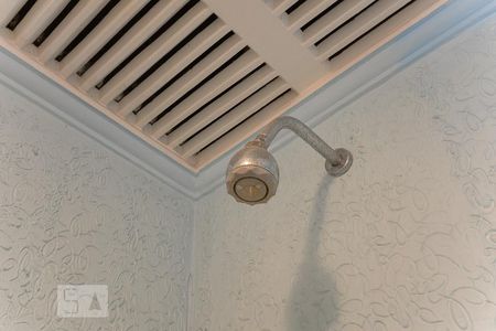 Apartamento à venda com 81m², 2 quartos e 1 vagaBanheiro chuveiro 