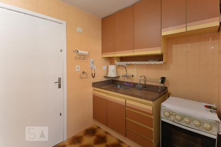 Apartamento à venda com 81m², 2 quartos e 1 vagaCozinha