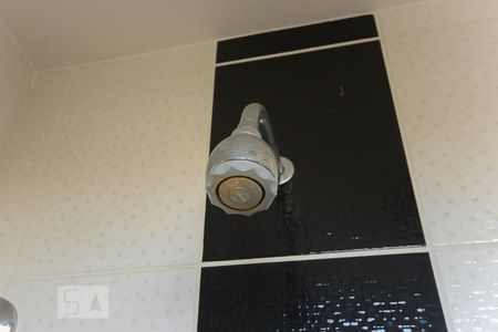 Apartamento à venda com 81m², 2 quartos e 1 vagaBanheiro suíte chuveiro