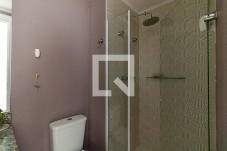 Apartamento à venda com 68m², 2 quartos e 1 vagaBanheiro Social