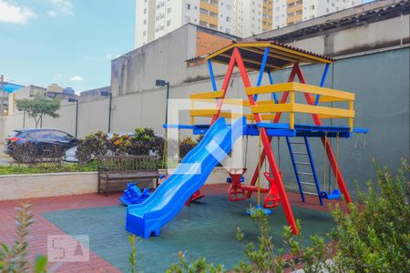 Apartamento à venda com 68m², 2 quartos e 1 vagaPlayground