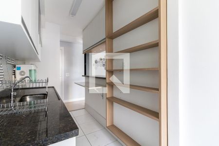 Apartamento à venda com 68m², 2 quartos e 1 vagaCozinha