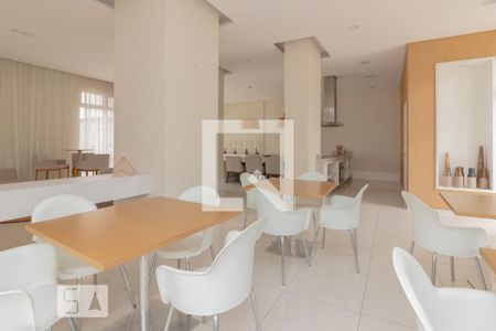 Apartamento à venda com 68m², 2 quartos e 1 vagaSalão de Festas