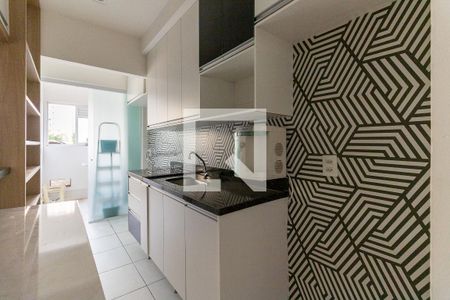 Apartamento à venda com 68m², 2 quartos e 1 vagaCozinha