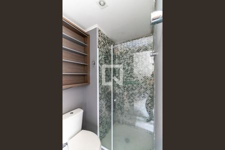 Apartamento à venda com 68m², 2 quartos e 1 vagaBanheiro da Suíte