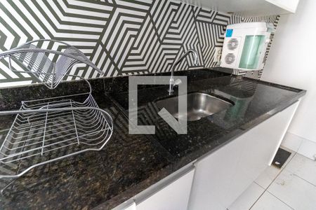 Apartamento à venda com 68m², 2 quartos e 1 vagaCozinha