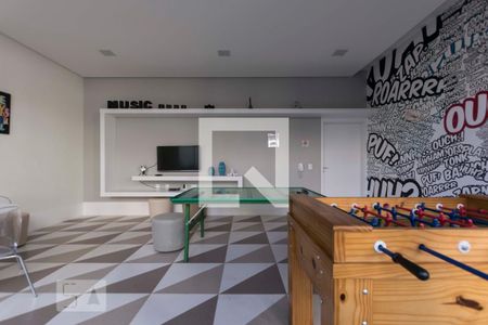 Apartamento à venda com 68m², 2 quartos e 1 vagaSala de Jogos