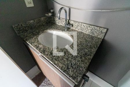 Apartamento à venda com 68m², 2 quartos e 1 vagaBanheiro da Suíte